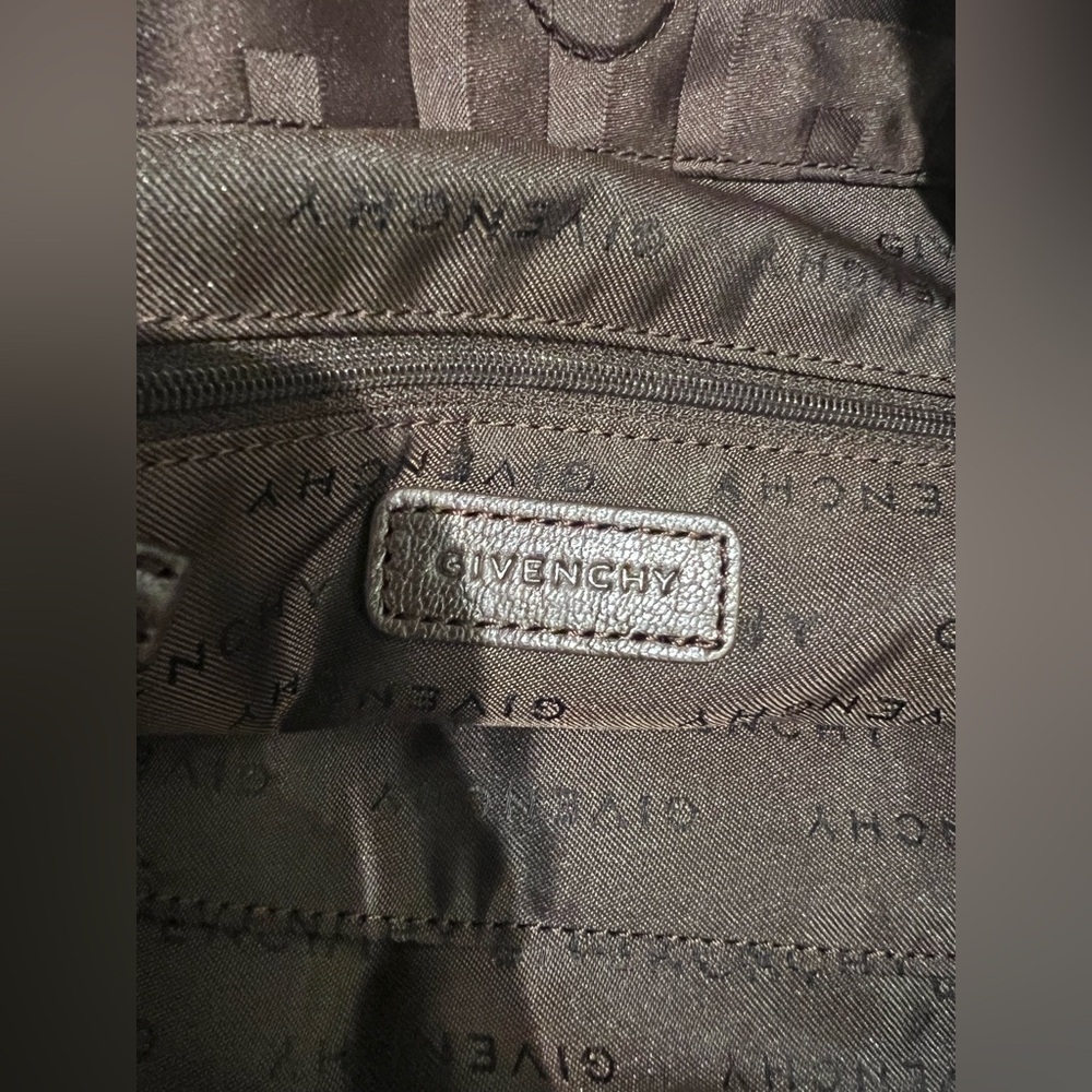 Givenchy 4G Nylon Tote in like new condition - Picture 10 of 13